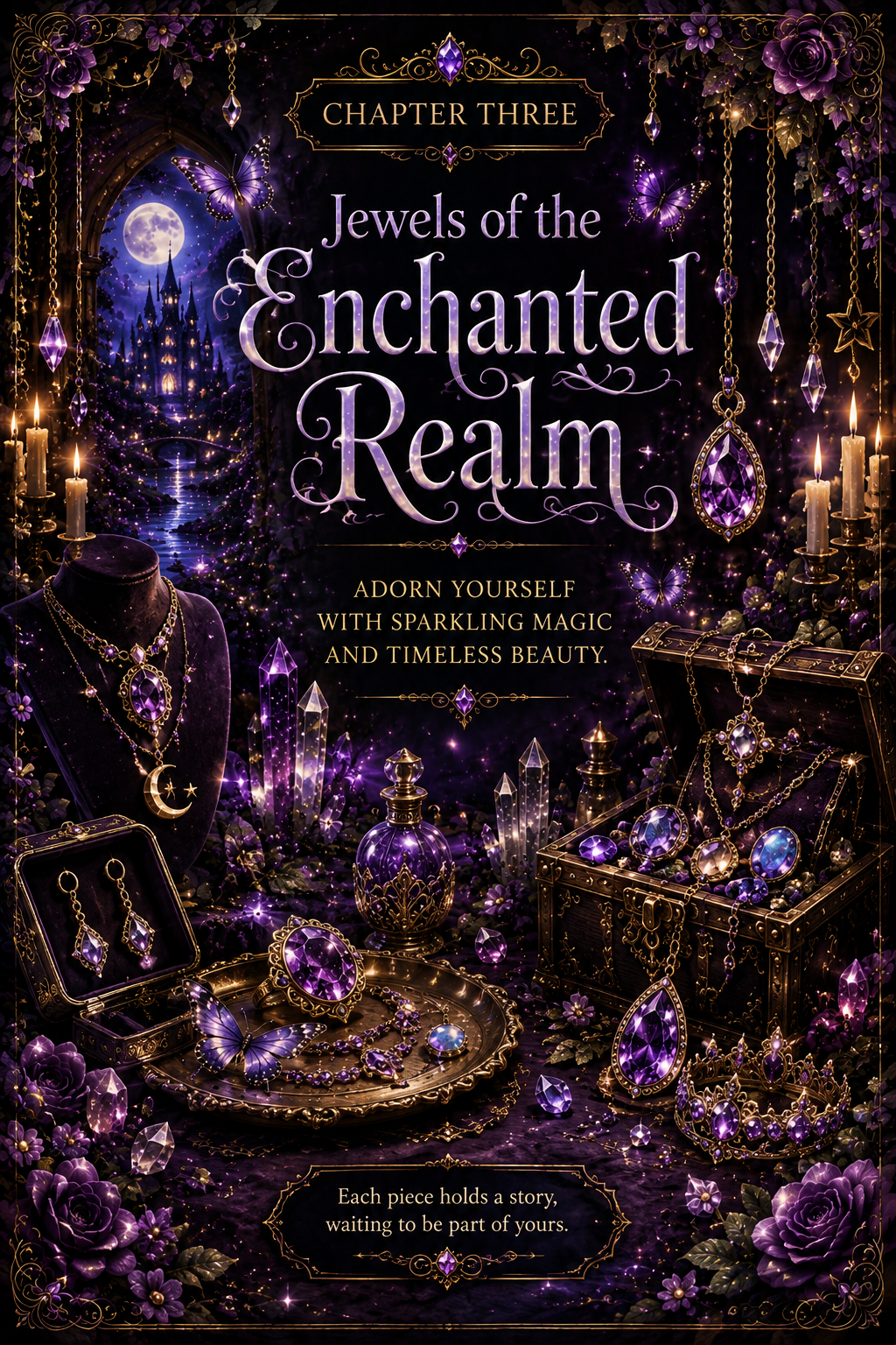 Jewels of the Enchanted Realm