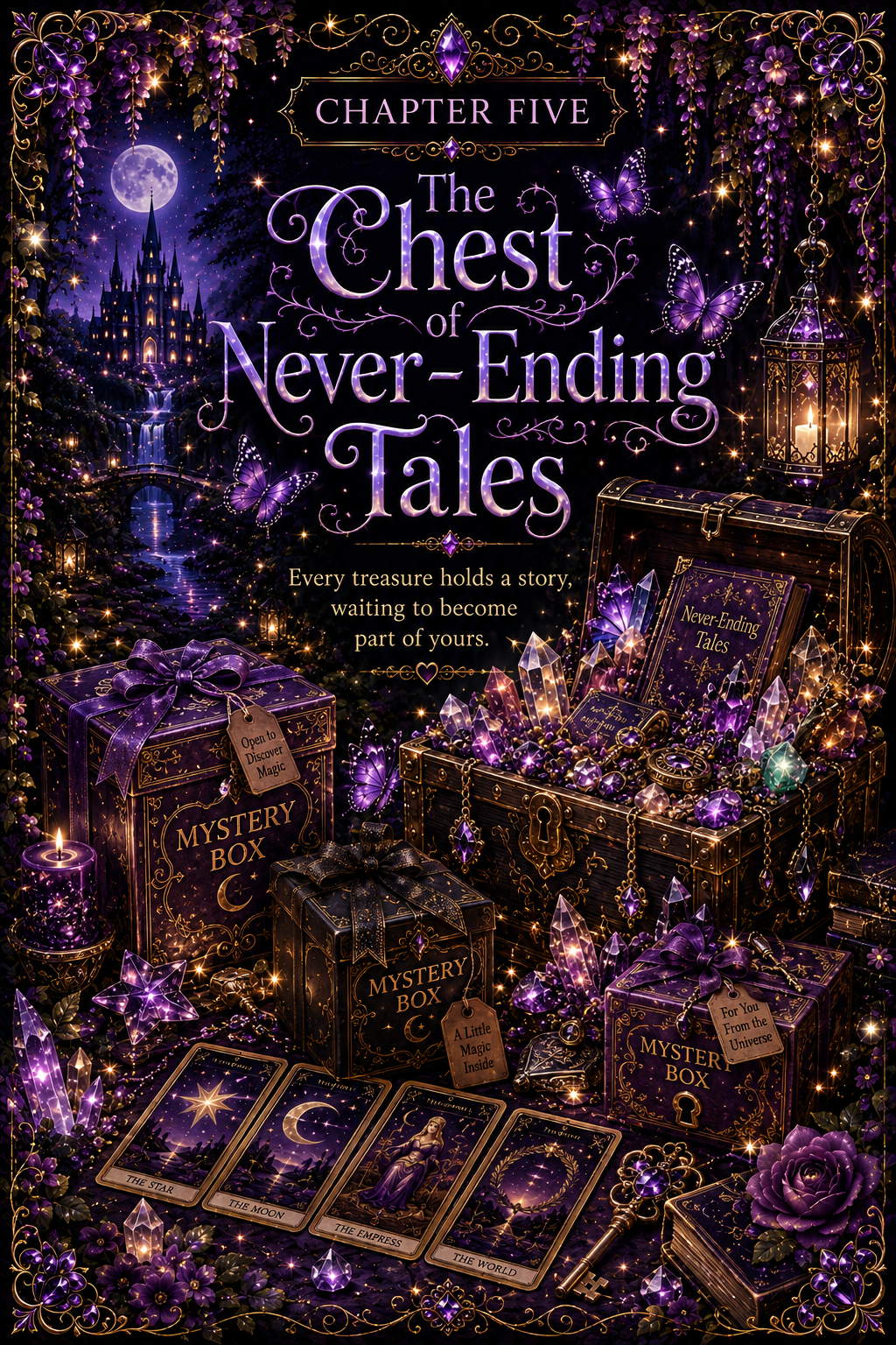 The Chest of Never-Ending Tales