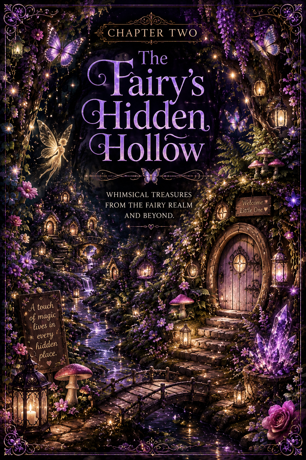 The Fairy's Hidden Hollow