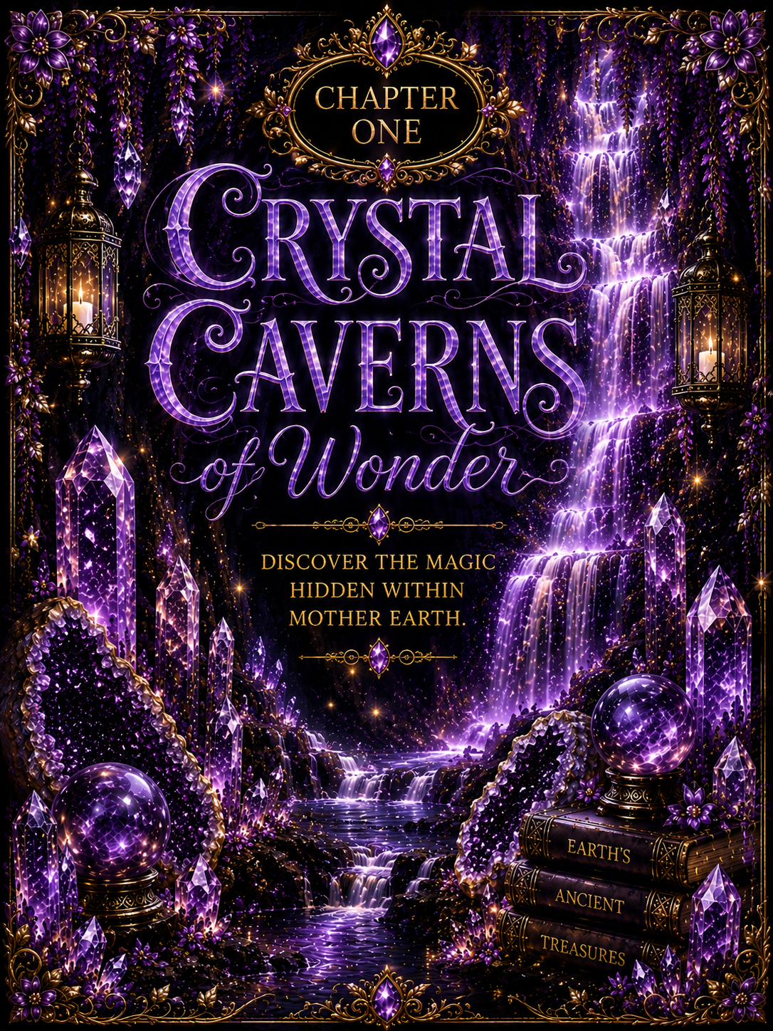 Chapter Three: Jewels of the Enchanted Realm