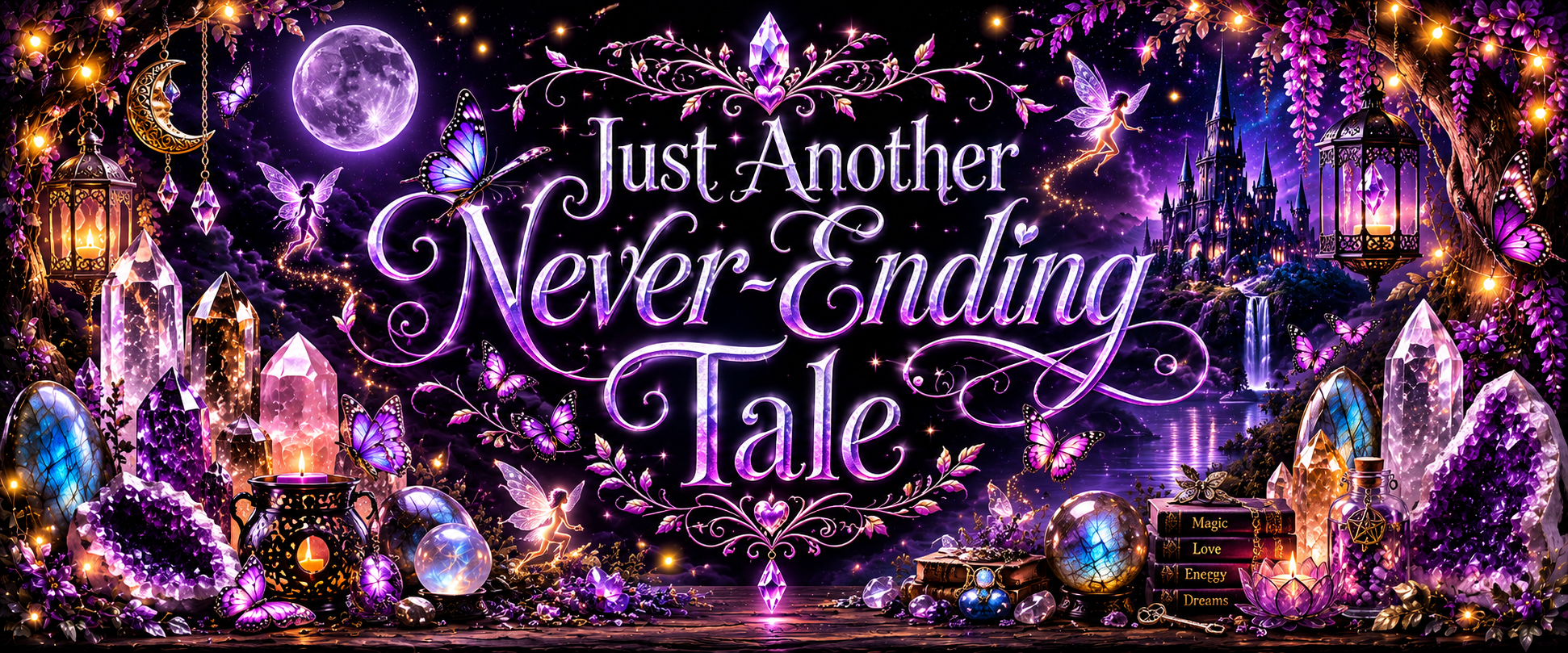 Just Another Never Ending Tale 